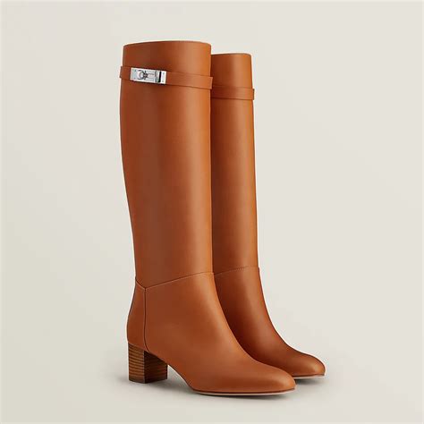 bottines hermes|hermes thigh high boots.